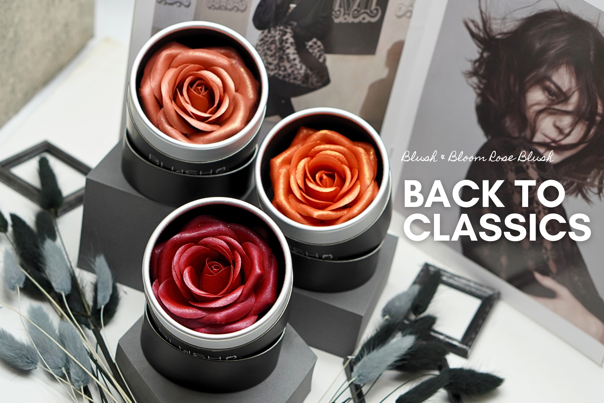 GEM IN EYE Cosmetics are Makers of Authentic Scented Rose Blush. Made with luxurious fine silk cloth. This creamy powder face blush has a matte-to-shimmer finish. First seen and introduced in the Beauty Industry in NEW YORK FASHION WEEK September 2022 Edition.