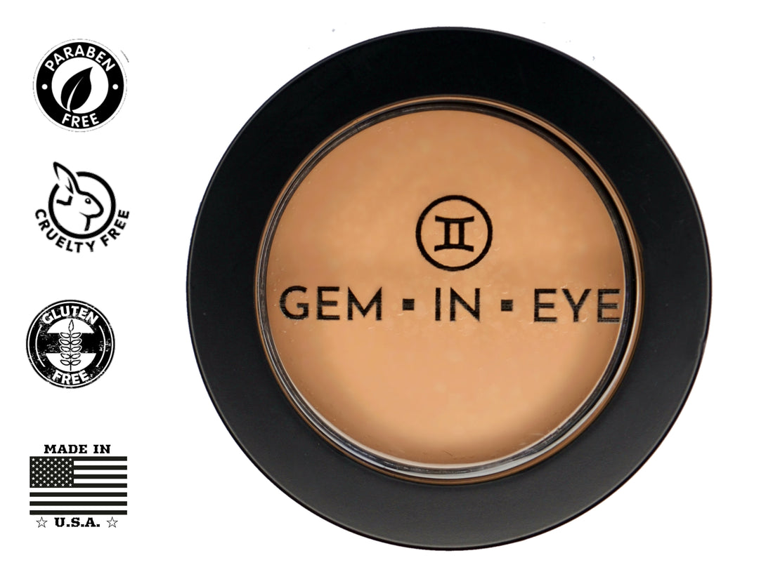 Beige - GEM▪︎IN▪︎EYE Cosmetics