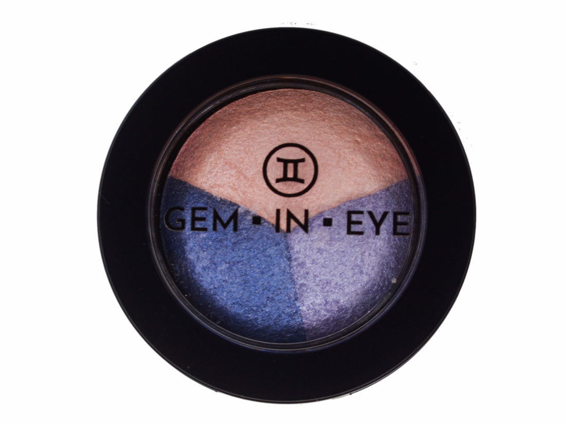 Sky Trio - GEM▪︎IN▪︎EYE Cosmetics