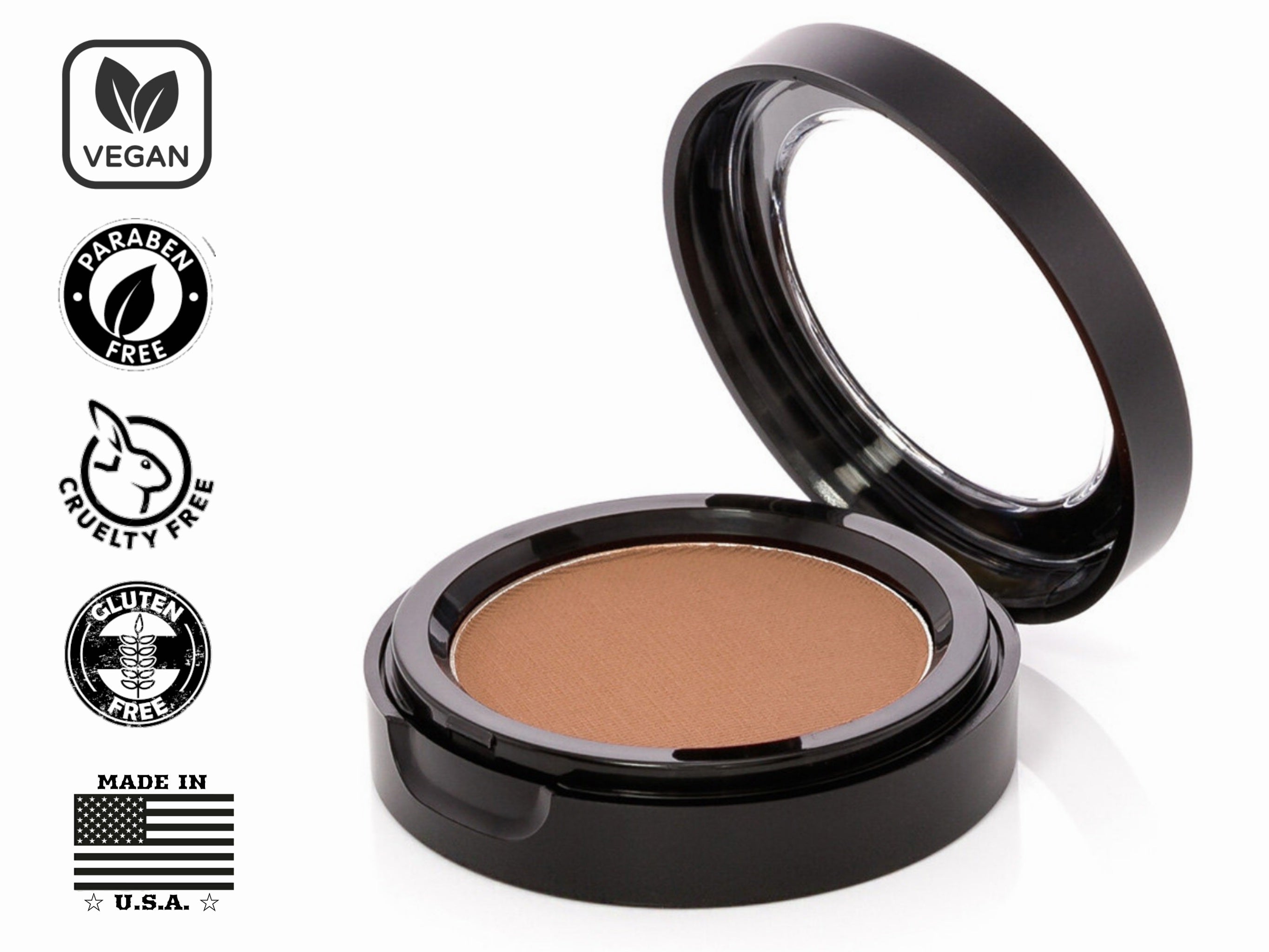 Brown - GEM▪︎IN▪︎EYE Cosmetics