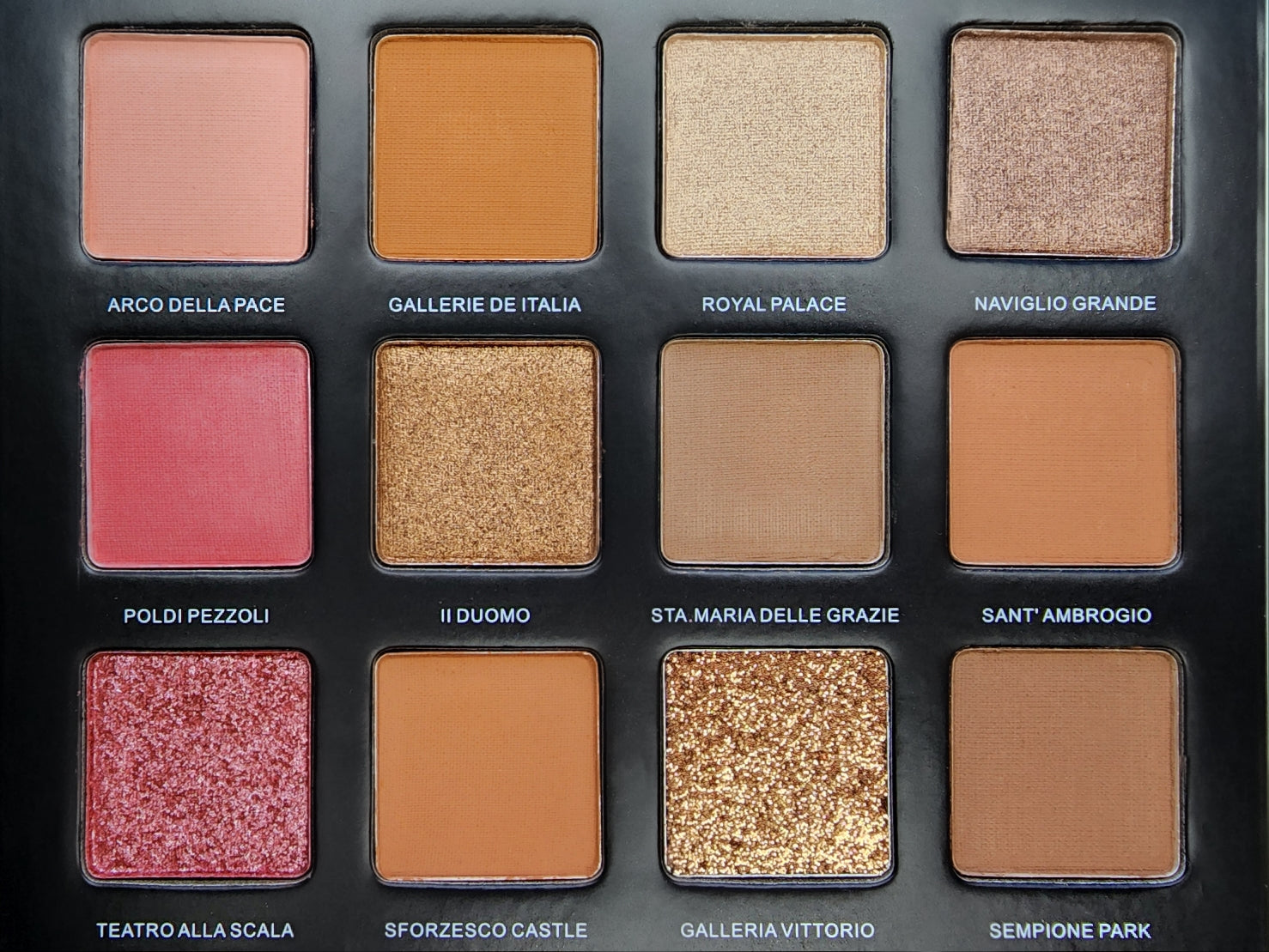 MILAN - GEM▪︎IN▪︎EYE Cosmetics