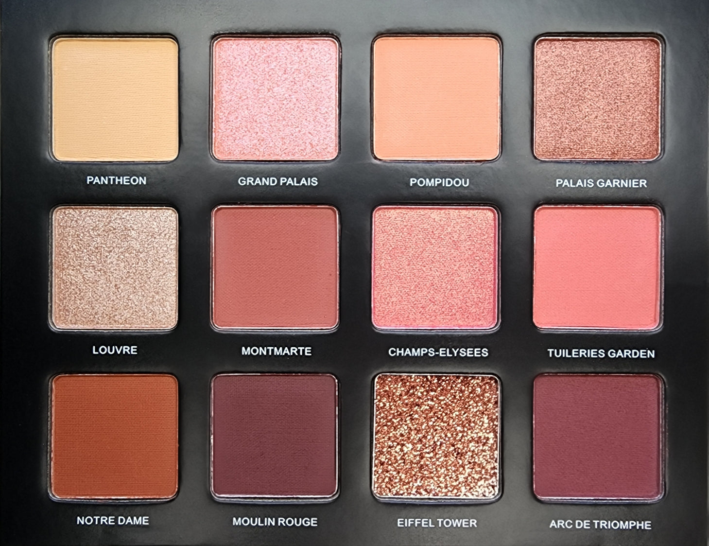 PARIS - GEM▪︎IN▪︎EYE Cosmetics