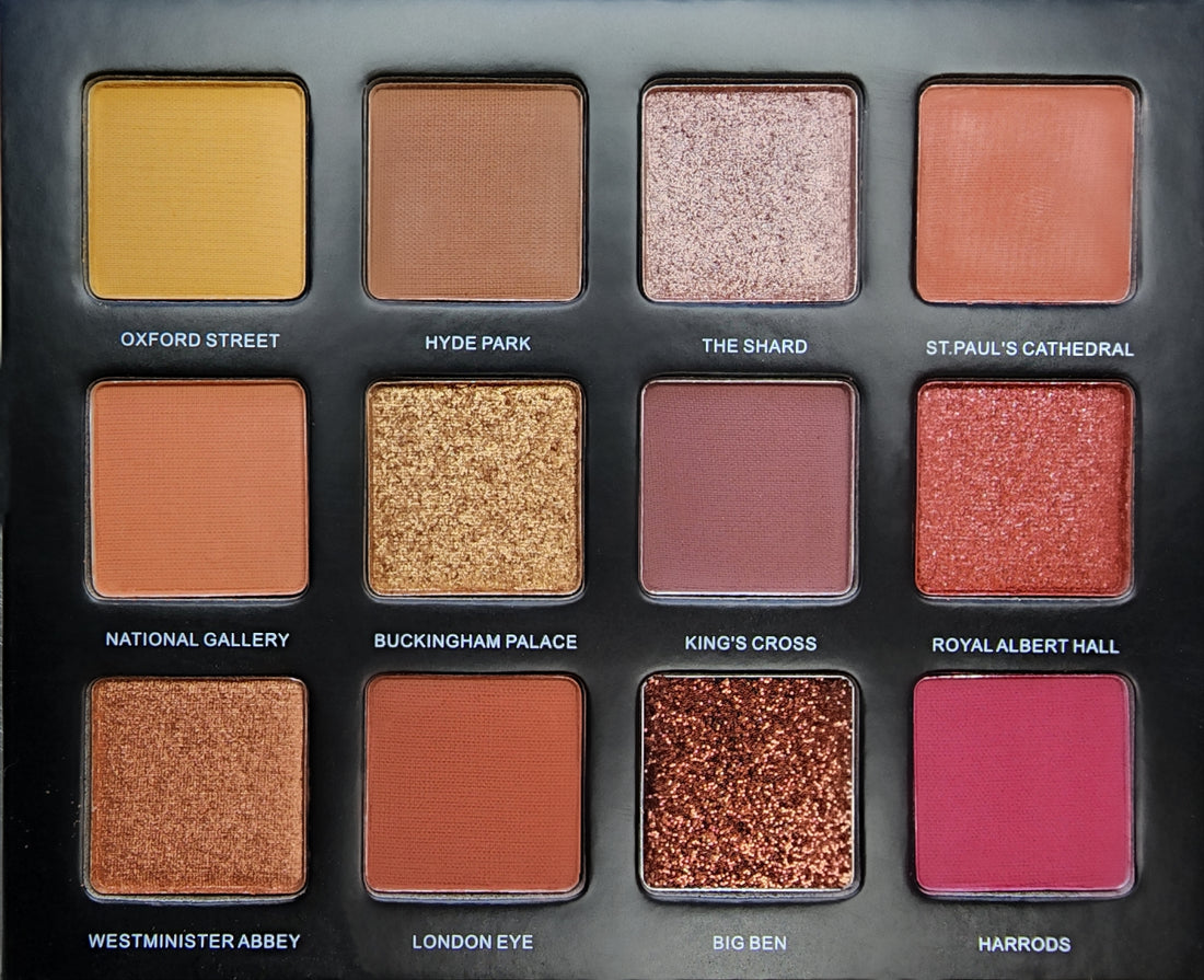 London - GEM▪︎IN▪︎EYE Cosmetics