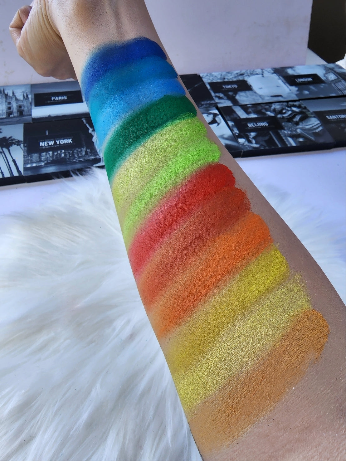 RIO DE JANEIRO - GEM▪︎IN▪︎EYE Cosmetics