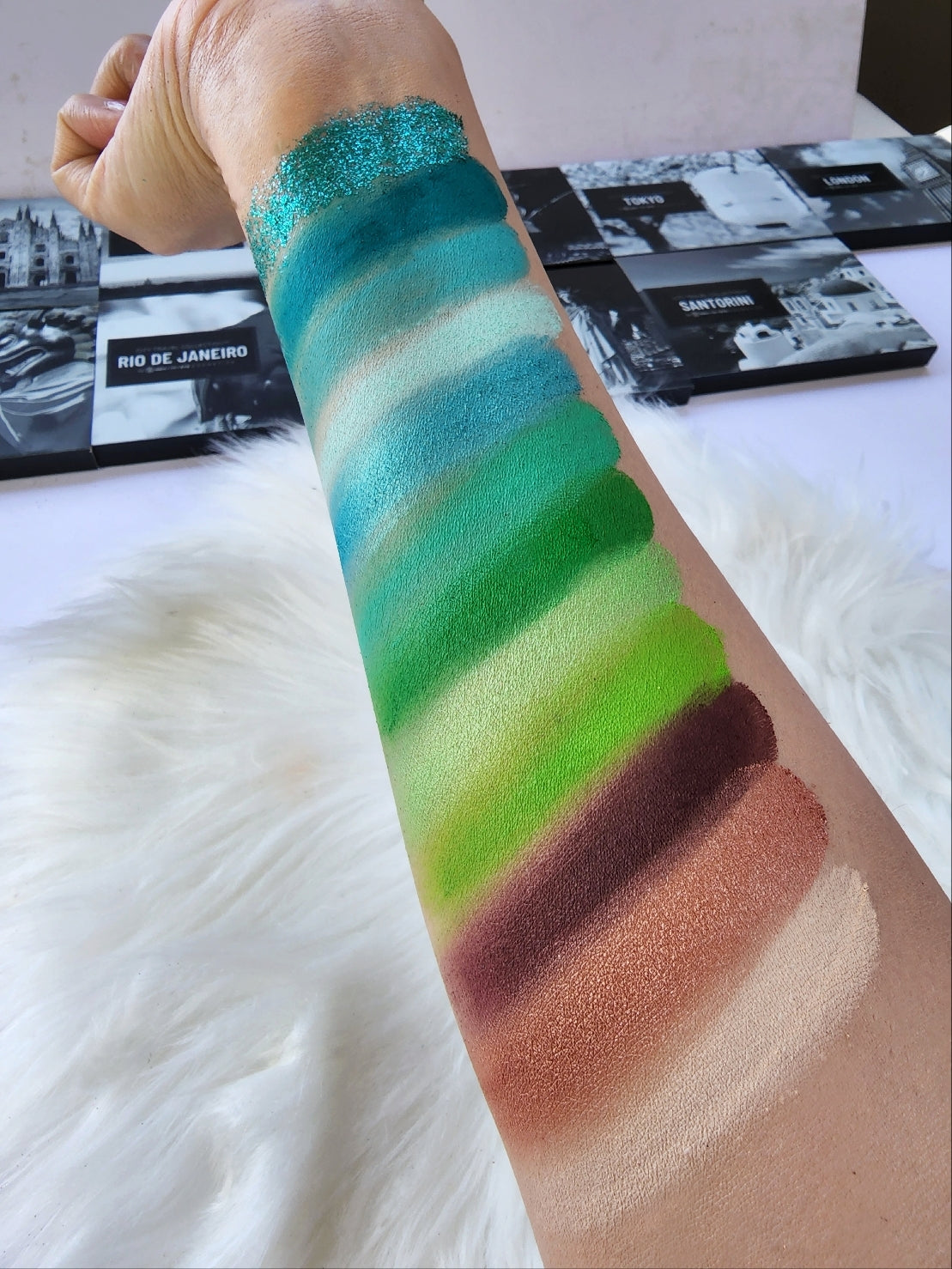 LOS ANGELES - GEM▪︎IN▪︎EYE Cosmetics