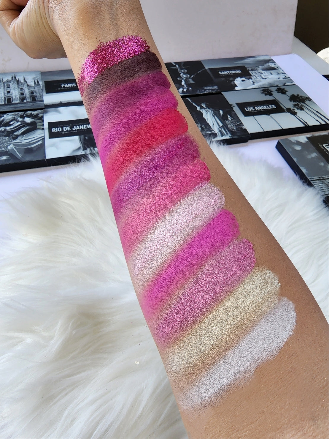 Tokyo - GEM▪︎IN▪︎EYE Cosmetics