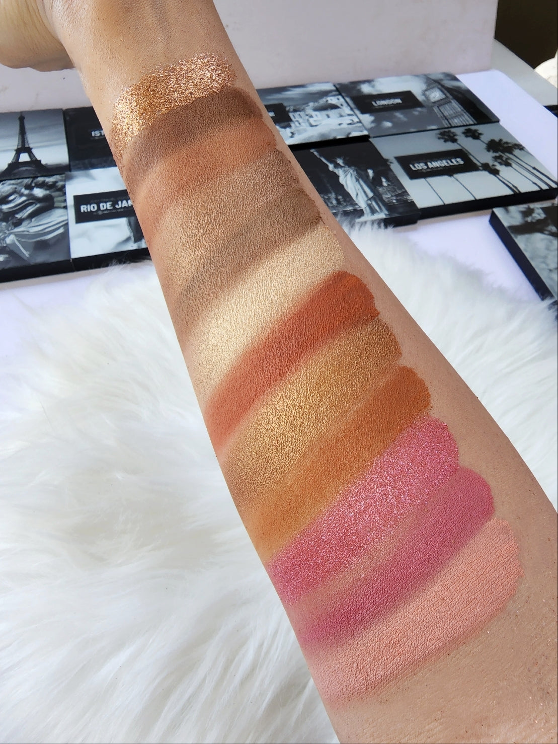 MILAN - GEM▪︎IN▪︎EYE Cosmetics