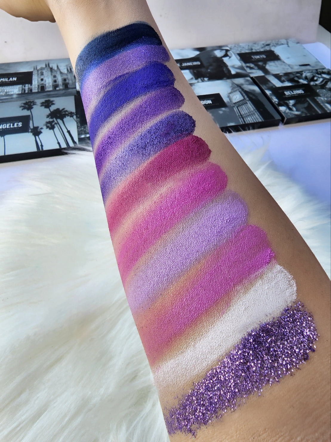 ISTANBUL - GEM▪︎IN▪︎EYE Cosmetics