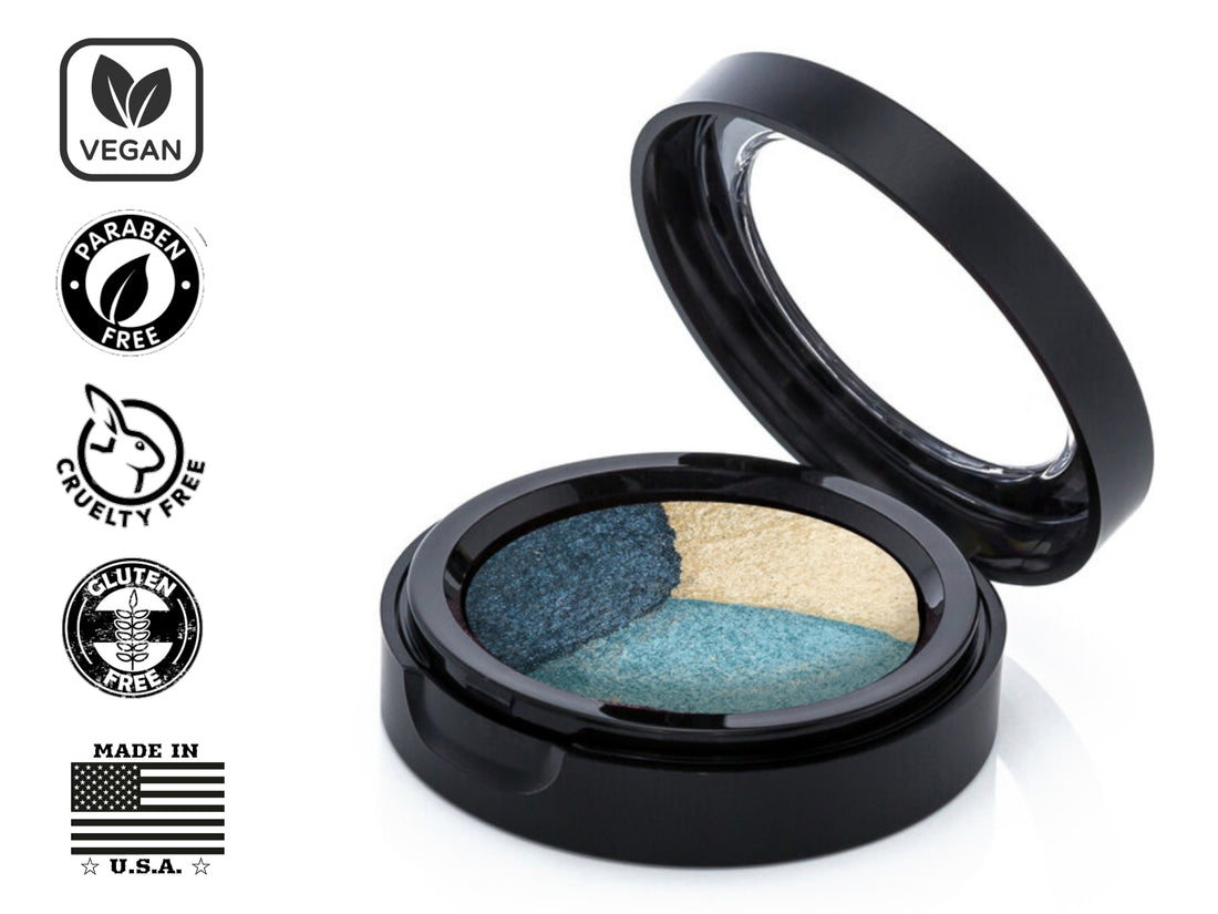 Aqua Trio - GEM▪︎IN▪︎EYE Cosmetics