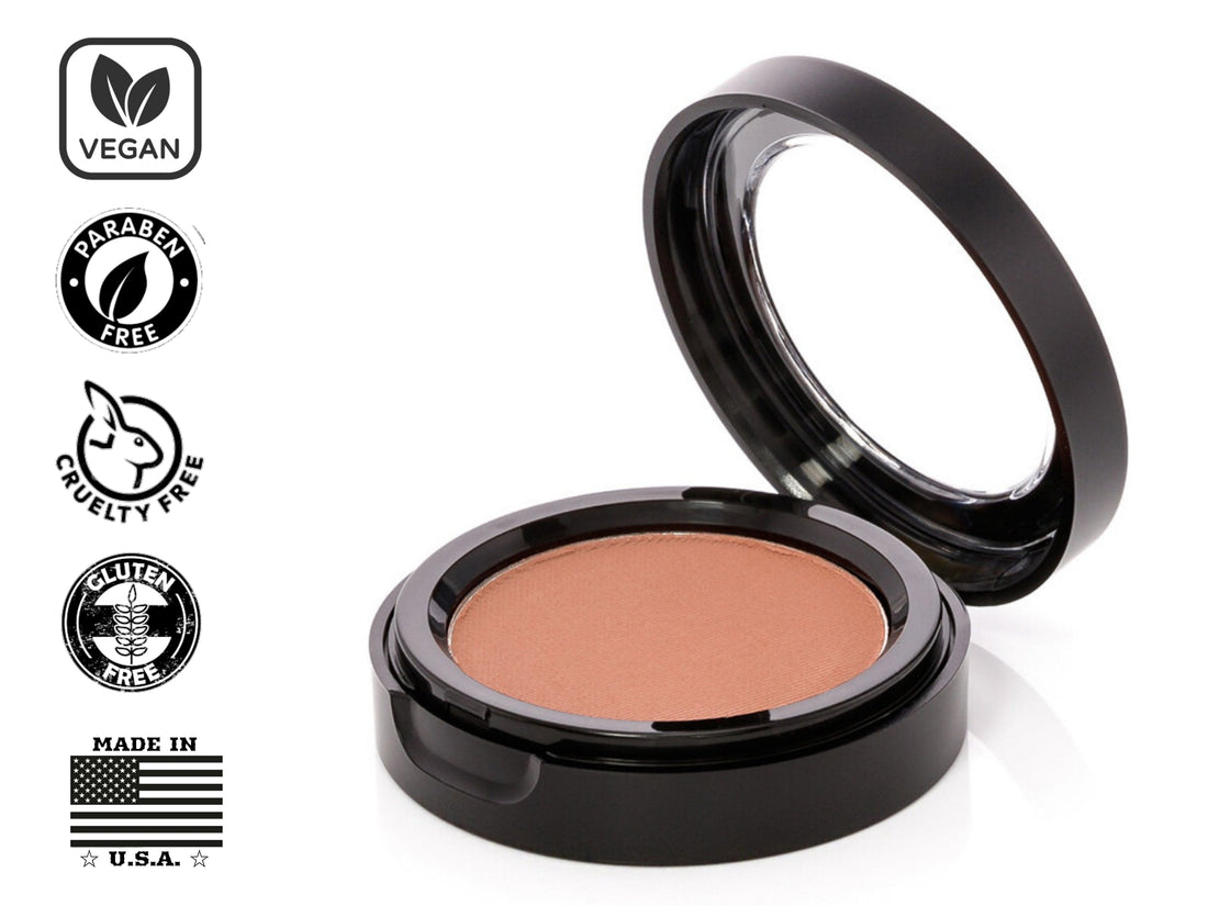 Auburn - GEM▪︎IN▪︎EYE Cosmetics