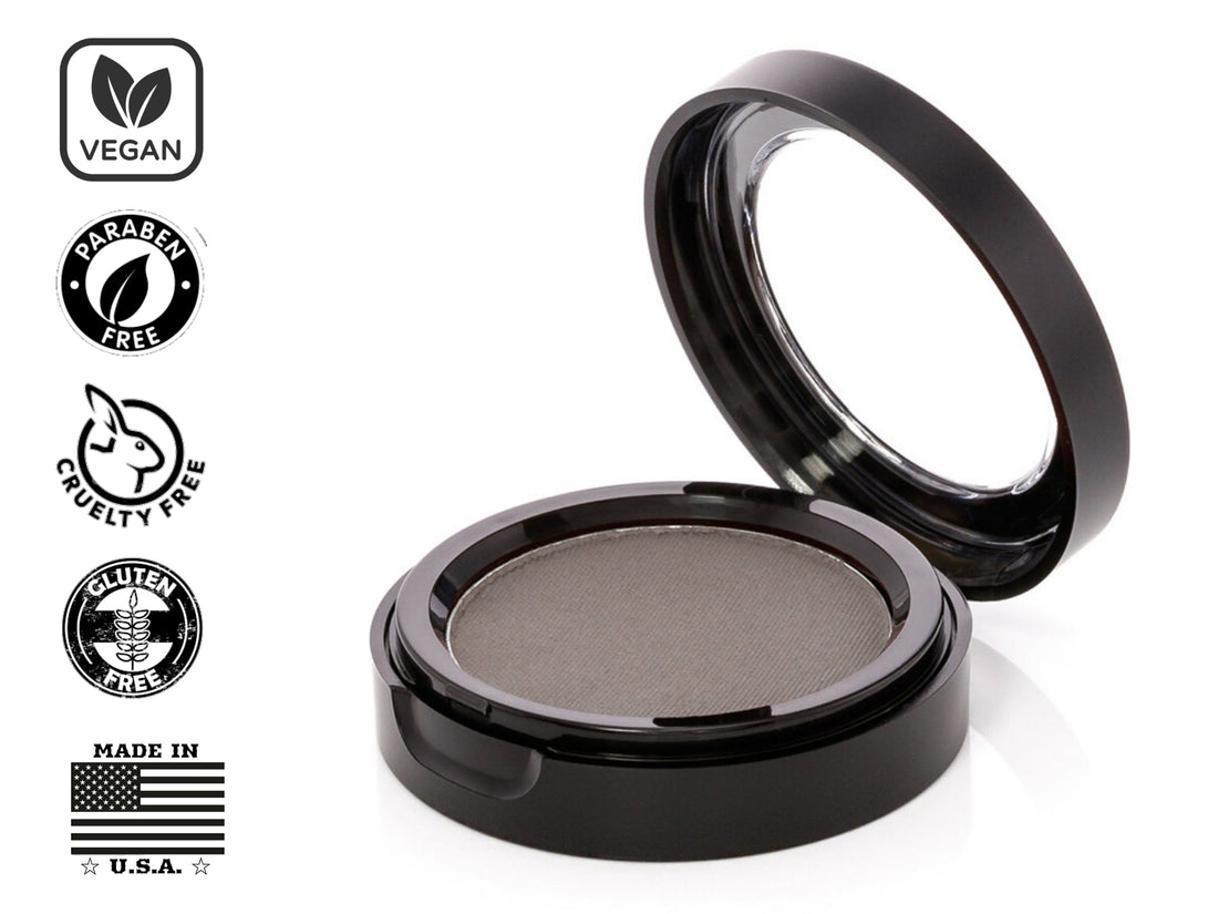 Charcoal - GEM▪︎IN▪︎EYE Cosmetics