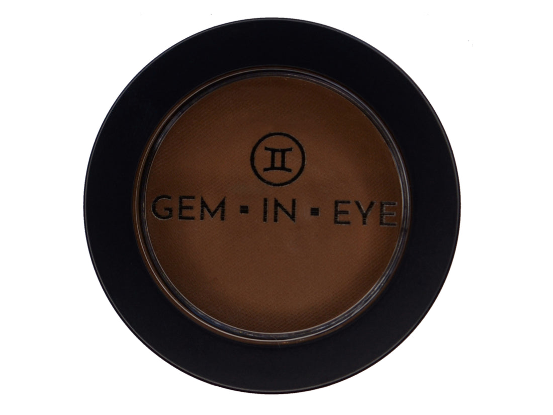 Dark Brown - GEM▪︎IN▪︎EYE Cosmetics