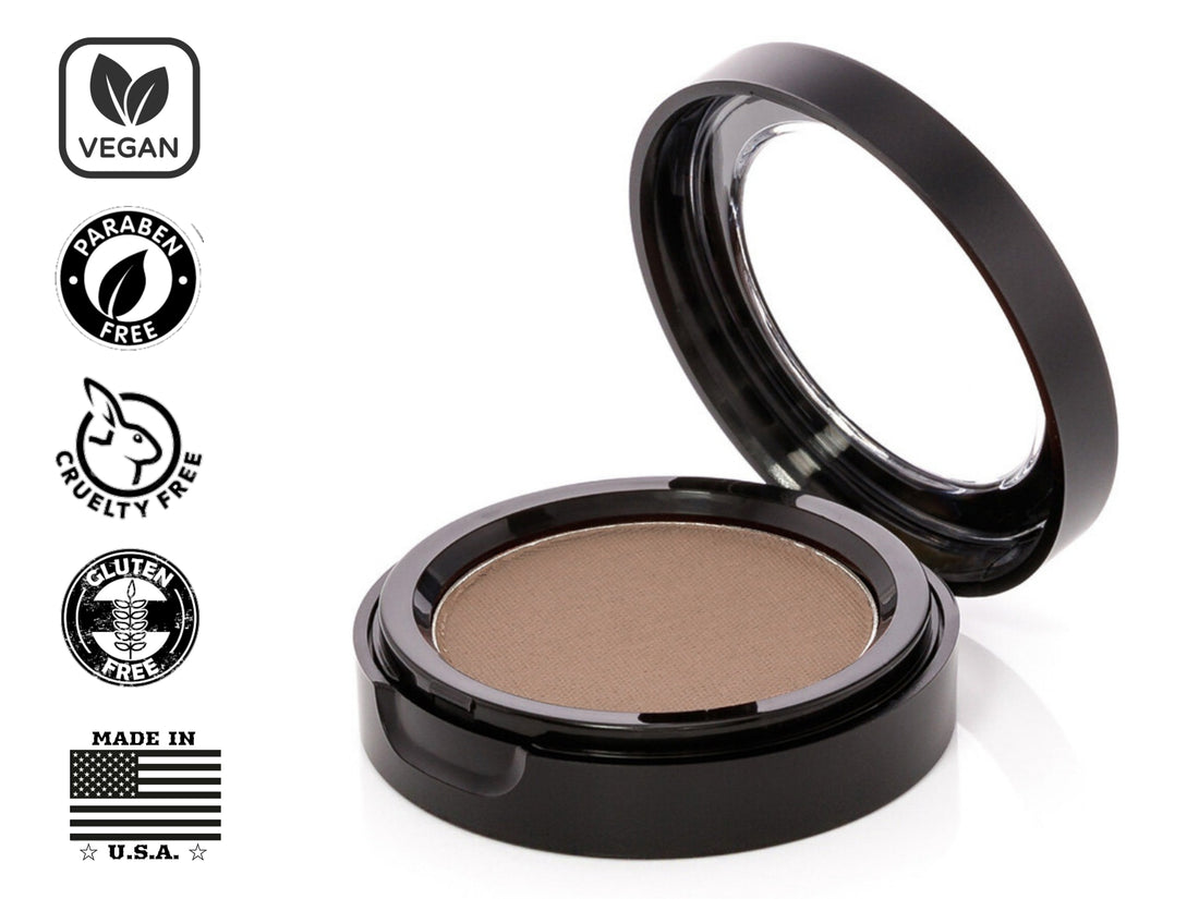 Taupe - GEM▪︎IN▪︎EYE Cosmetics