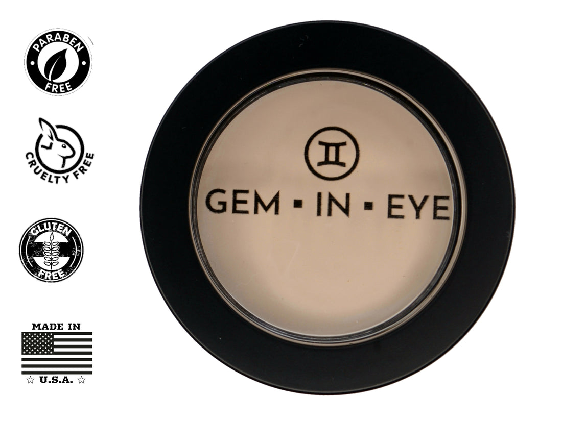 Ivory - GEM▪︎IN▪︎EYE Cosmetics