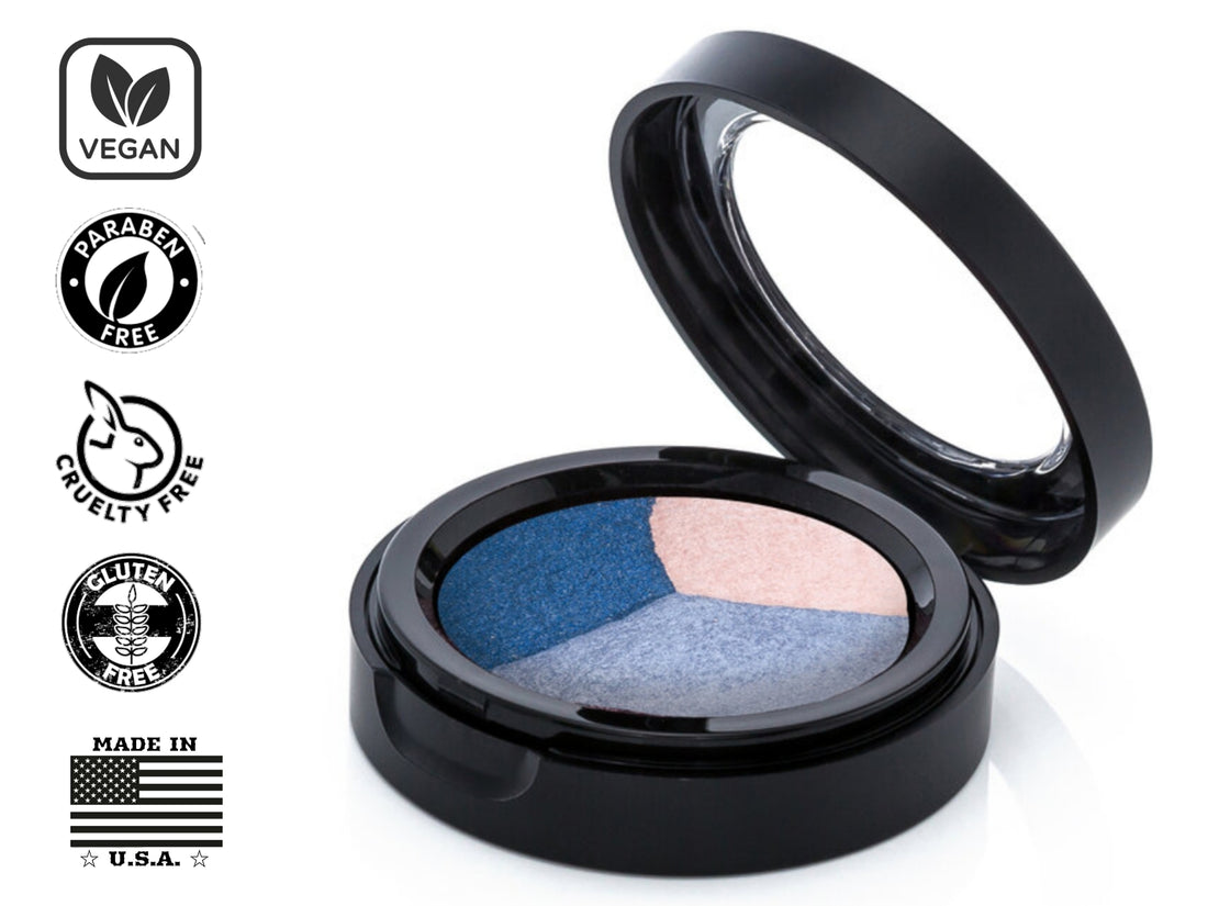 Sky Trio - GEM▪︎IN▪︎EYE Cosmetics