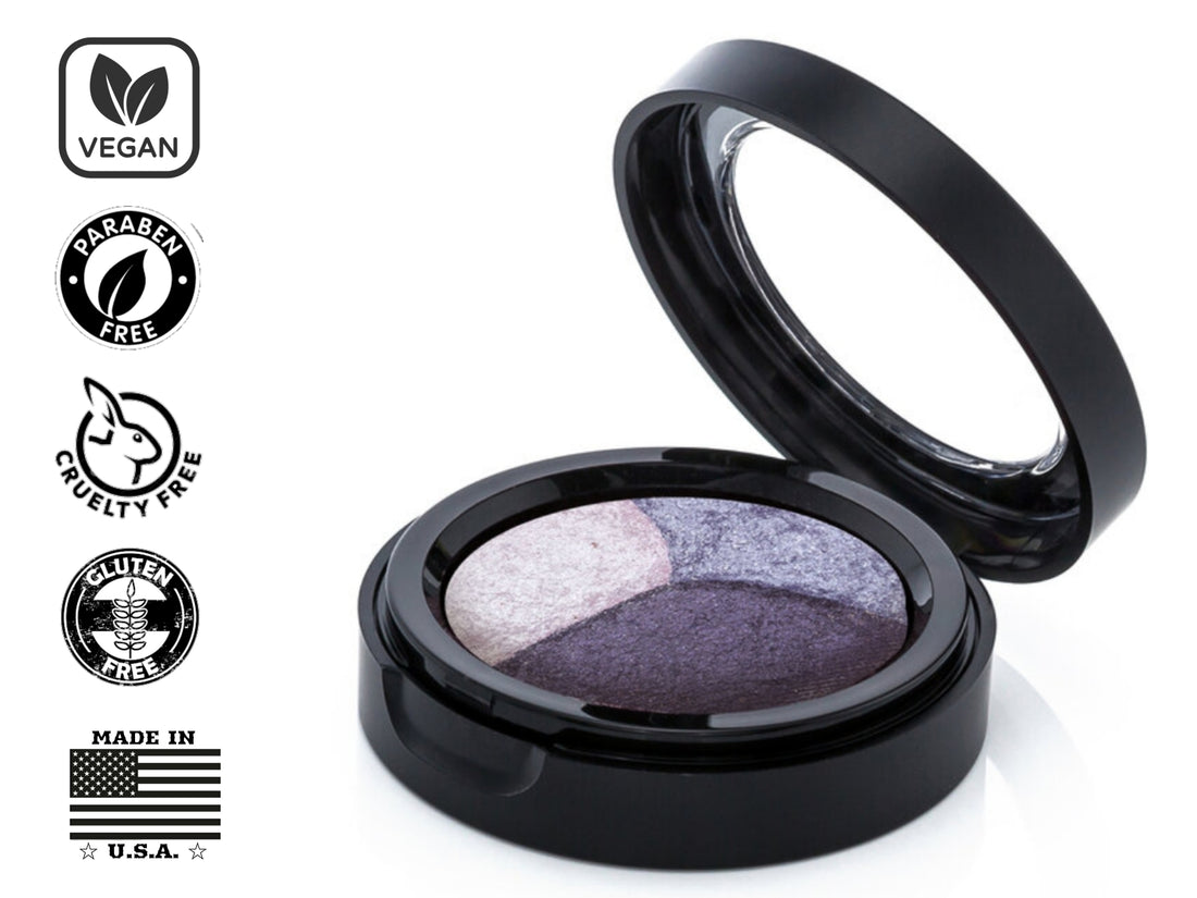 Plum Trio - GEM▪︎IN▪︎EYE Cosmetics