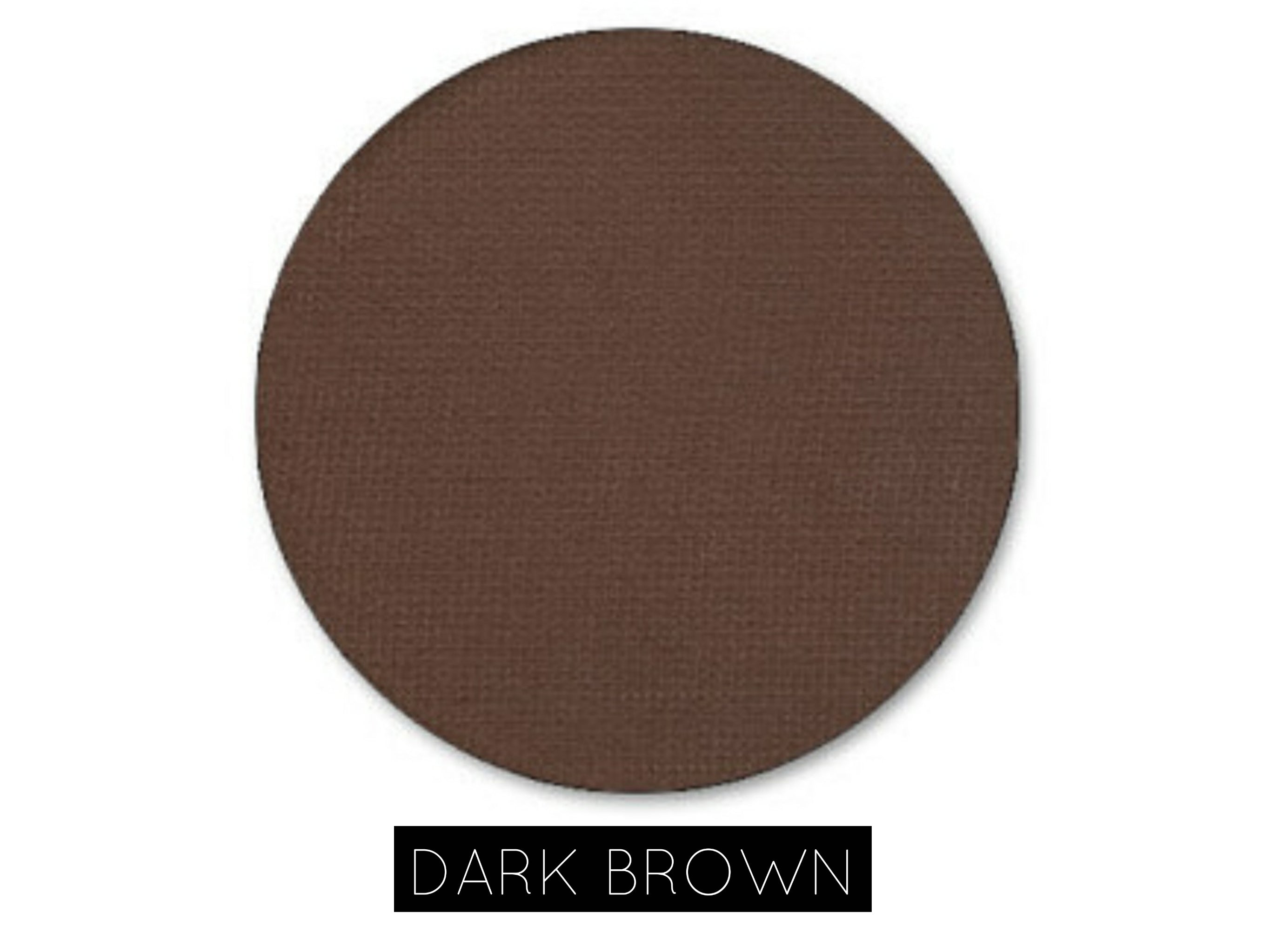 Dark Brown - GEM▪︎IN▪︎EYE Cosmetics