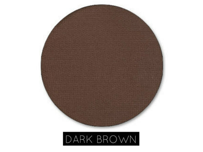 Dark Brown - GEM▪︎IN▪︎EYE Cosmetics