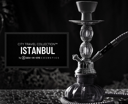 ISTANBUL - GEM▪︎IN▪︎EYE Cosmetics