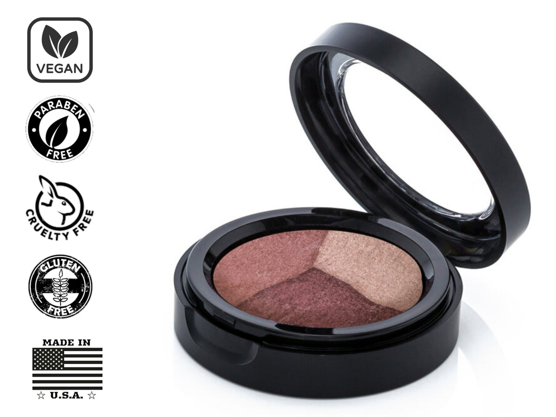 Mulberry Trio - GEM▪︎IN▪︎EYE Cosmetics