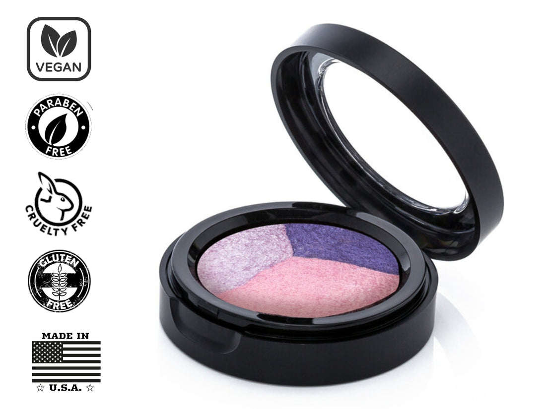 Pastel Trio - GEM▪︎IN▪︎EYE Cosmetics