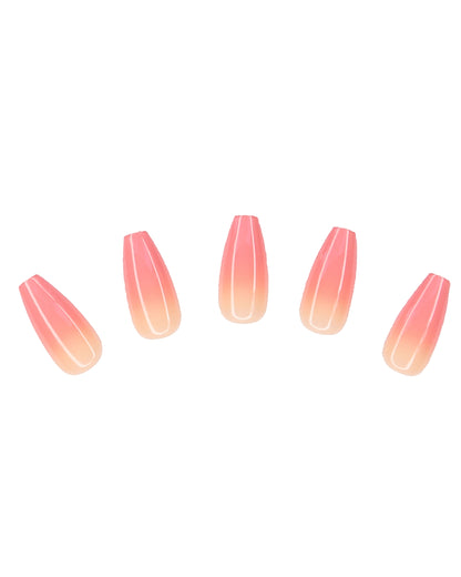 Peachy - GEM▪︎IN▪︎EYE Cosmetics